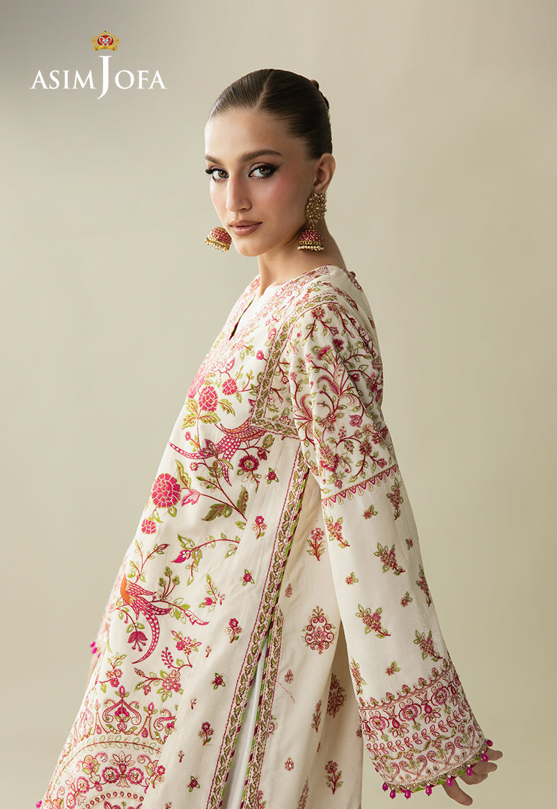 Asim Jofa | Makhmal Velvet 25 | AJULM-06 - House Of Hania