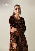 Asim Jofa | Makhmal Velvet 25 | AJULM-07 - House Of Hania
