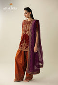 Asim Jofa | Makhmal Velvet 25 | AJULM-08 - House Of Hania
