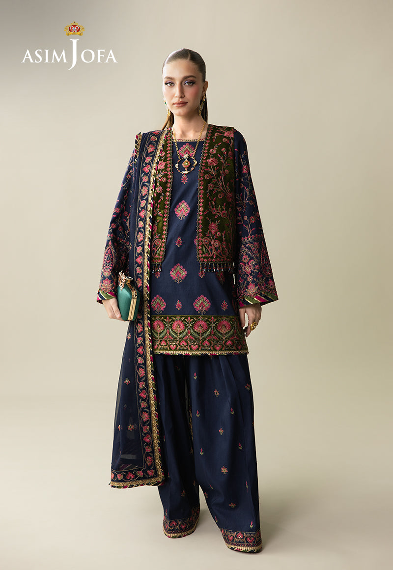 Asim Jofa | Makhmal Velvet 25 | AJULM - House Of Hania