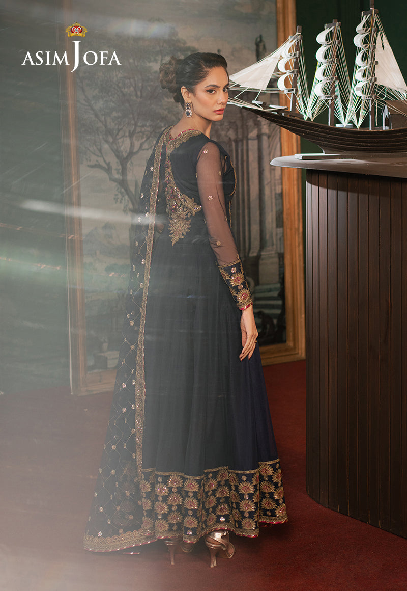 Asim Jofa | Premium Festive | AJPF-03 - House Of Hania