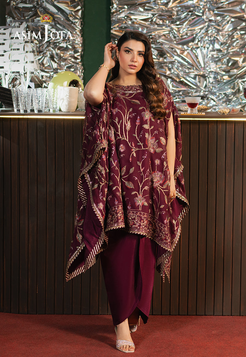 Asim Jofa | Premium Festive | AJPF-04 - House Of Hania