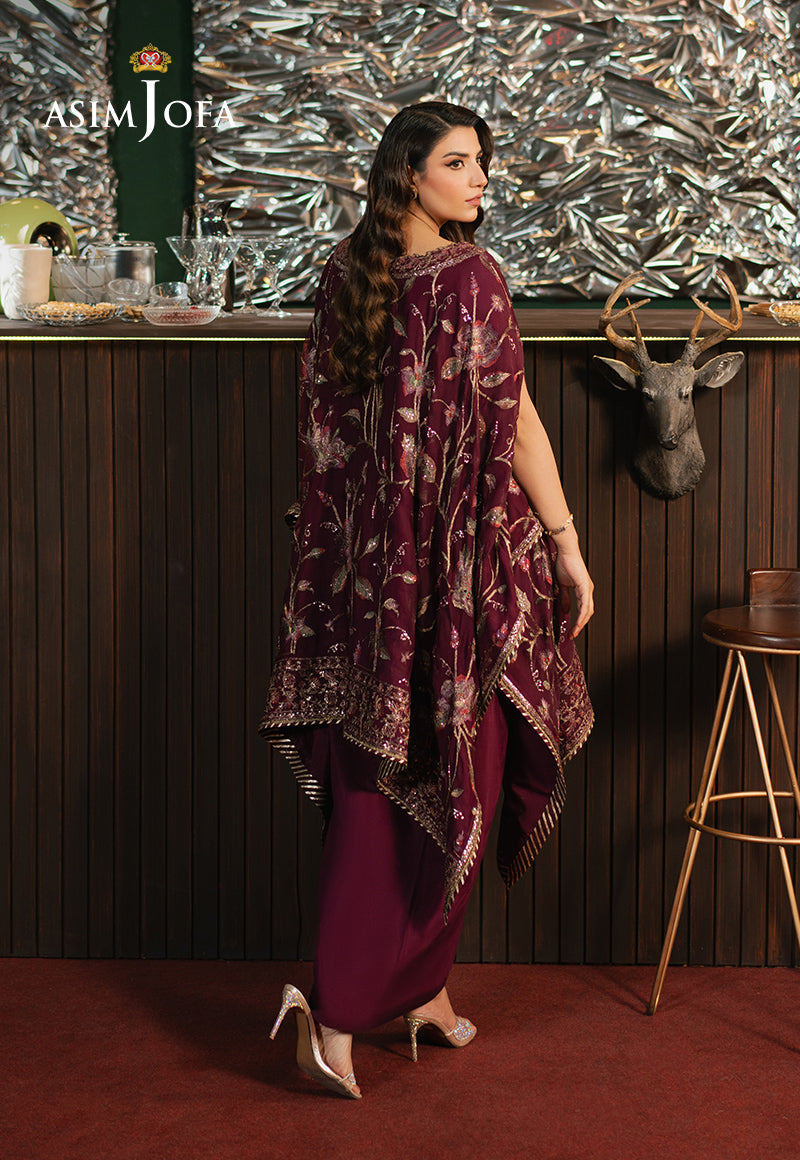 Asim Jofa | Premium Festive | AJPF-04 - House Of Hania