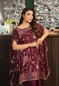 Asim Jofa | Premium Festive | AJPF-04 - House Of Hania