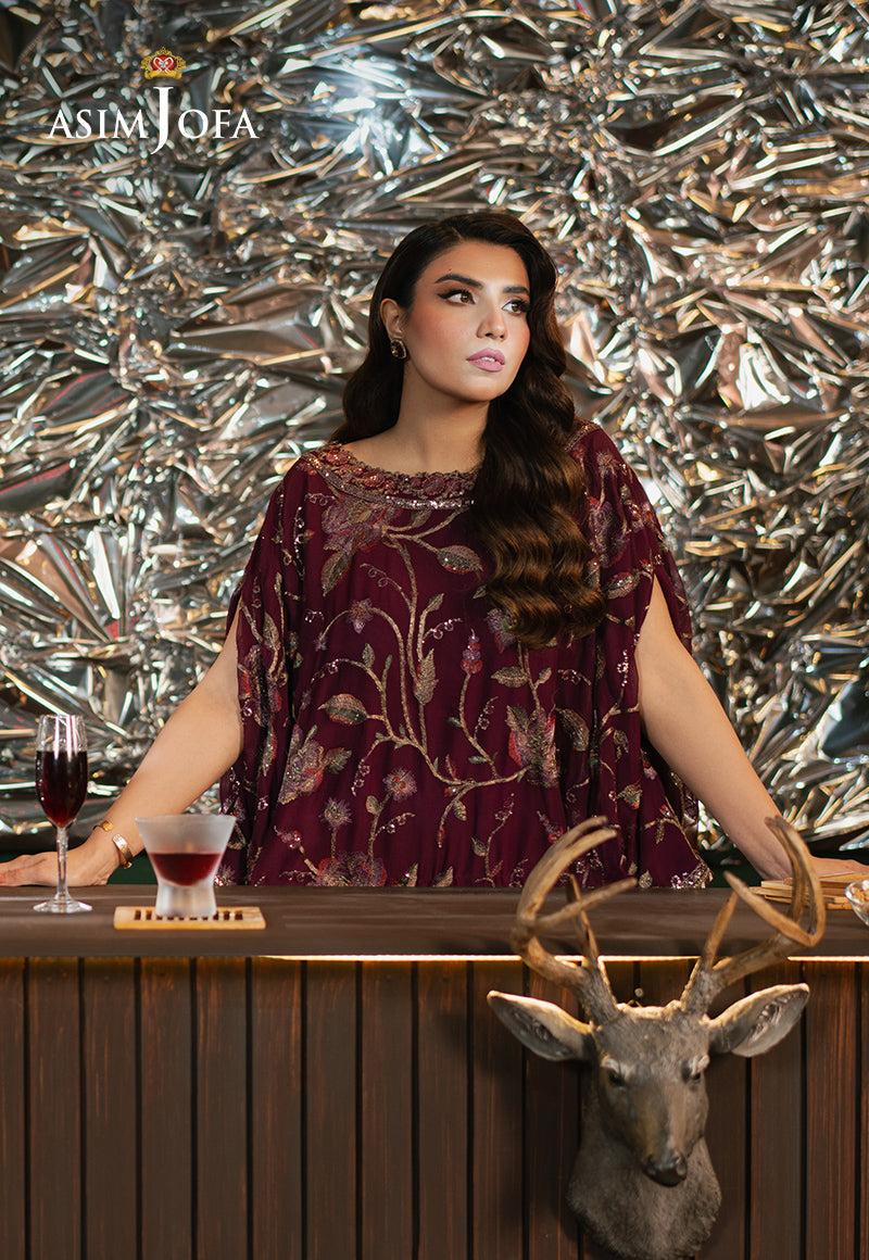 Asim Jofa | Premium Festive | AJPF-04 - House Of Hania