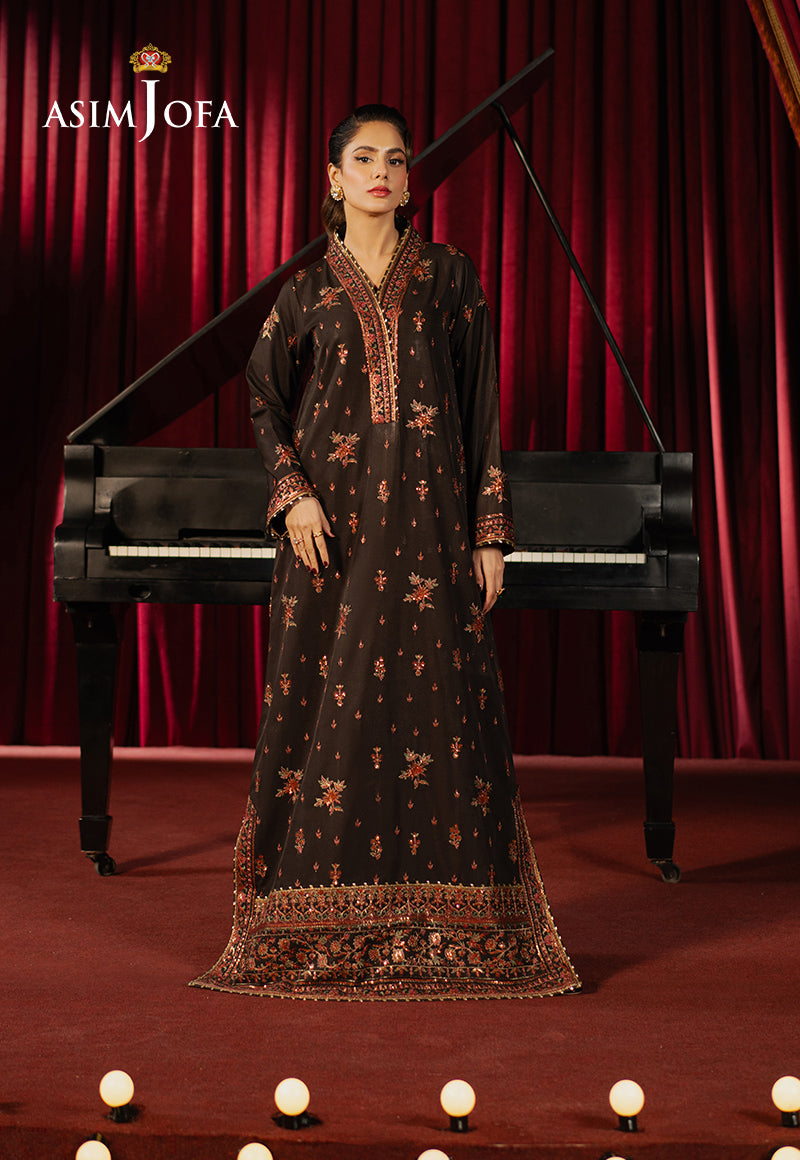 Asim Jofa | Premium Festive | AJPF-06 - House Of Hania