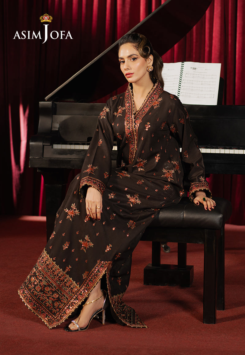 Asim Jofa | Premium Festive | AJPF-06 - House Of Hania