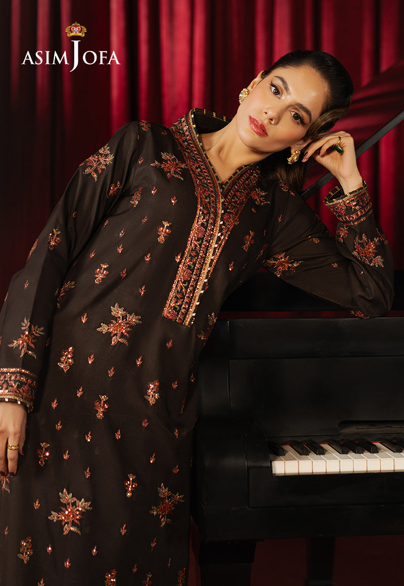 Asim Jofa | Premium Festive | AJPF-06 - House Of Hania