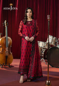 Asim Jofa | Premium Festive | AJPF-07 - House Of Hania