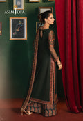 Asim Jofa | Premium Festive | AJPF-08 - House Of Hania