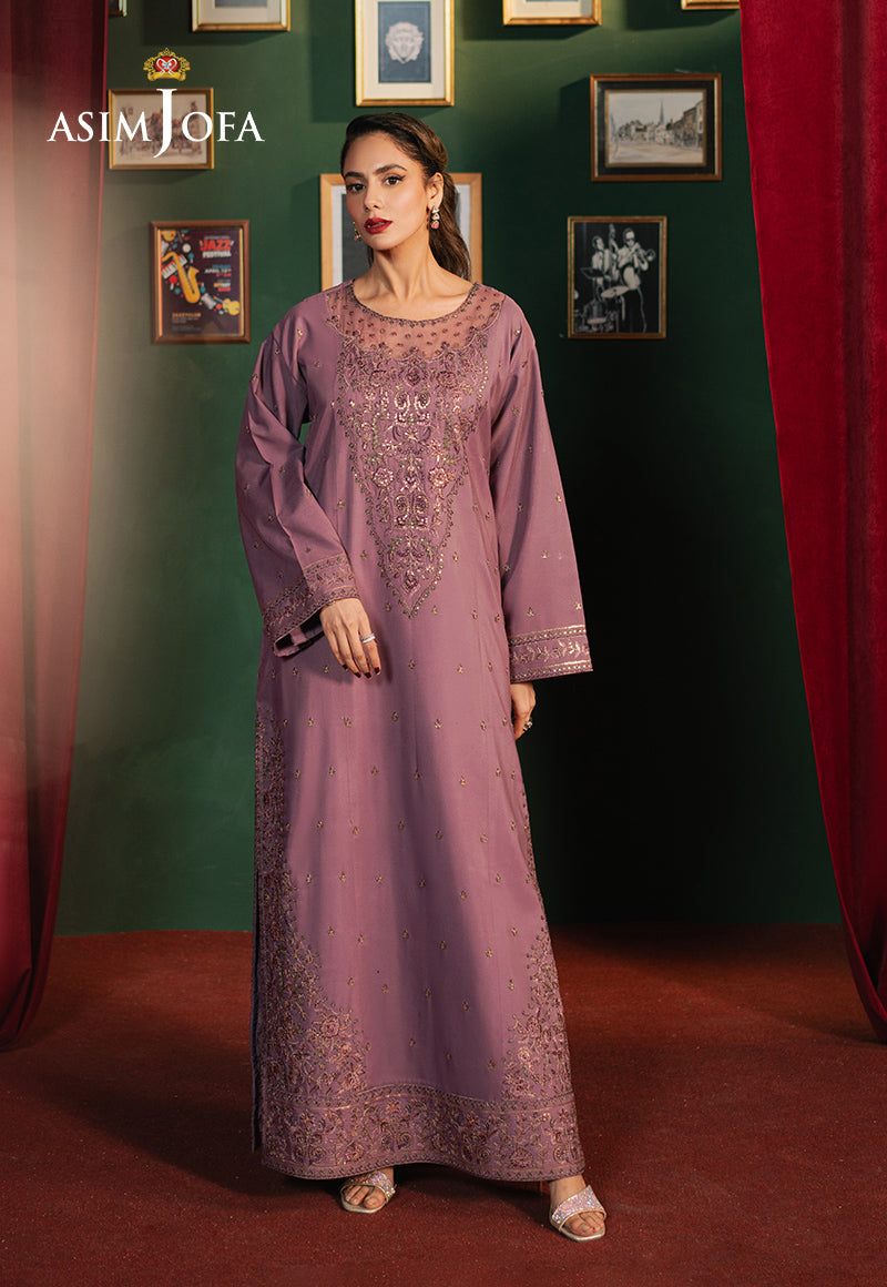 Asim Jofa | Premium Festive | AJPF-09 - House Of Hania