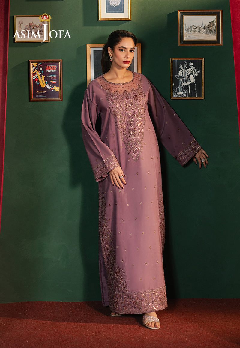 Asim Jofa | Premium Festive | AJPF-09 - House Of Hania