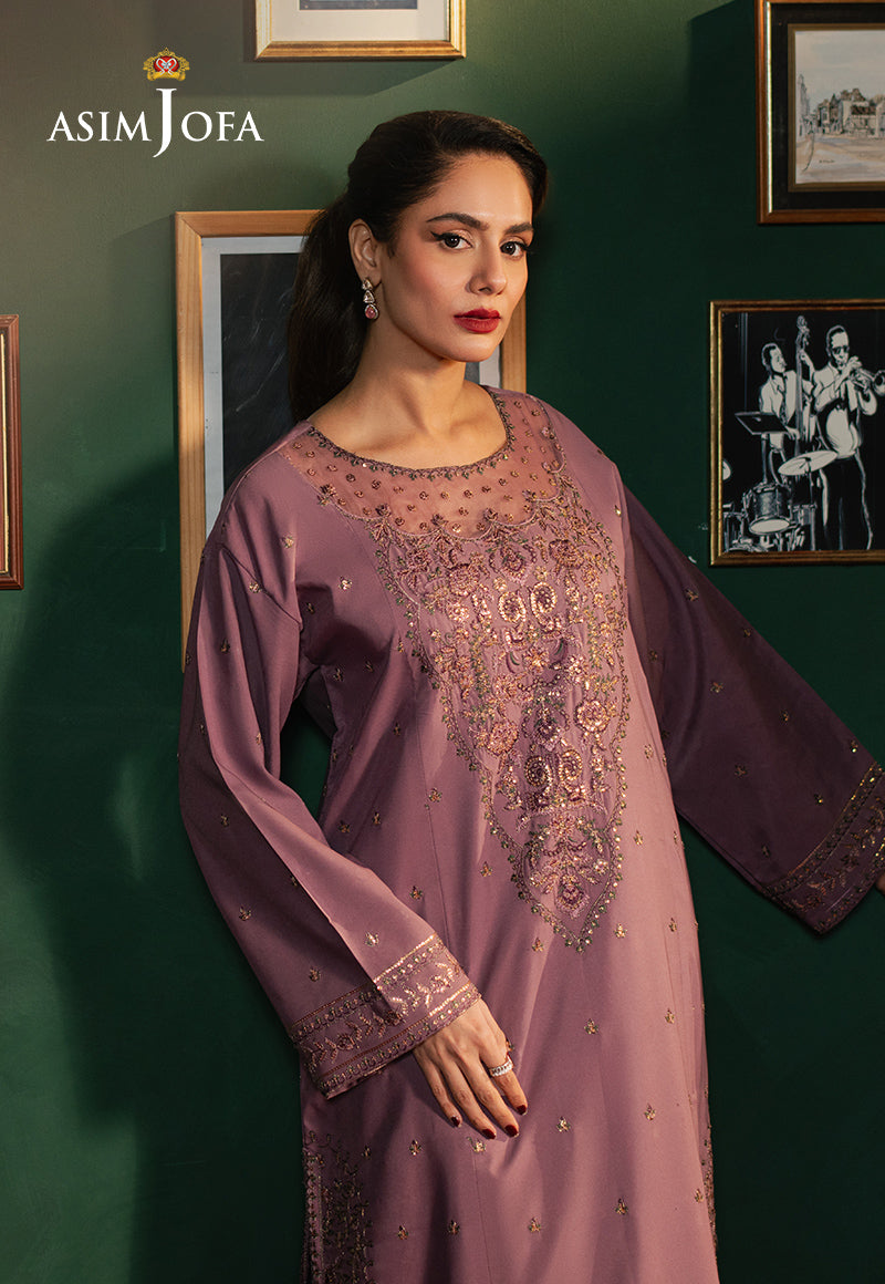 Asim Jofa | Premium Festive | AJPF-09 - House Of Hania
