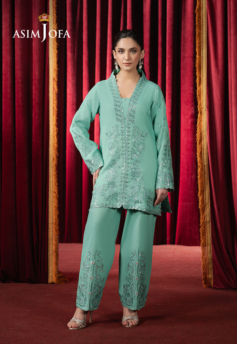 Asim Jofa | Premium Festive | AJPF-11 - House Of Hania