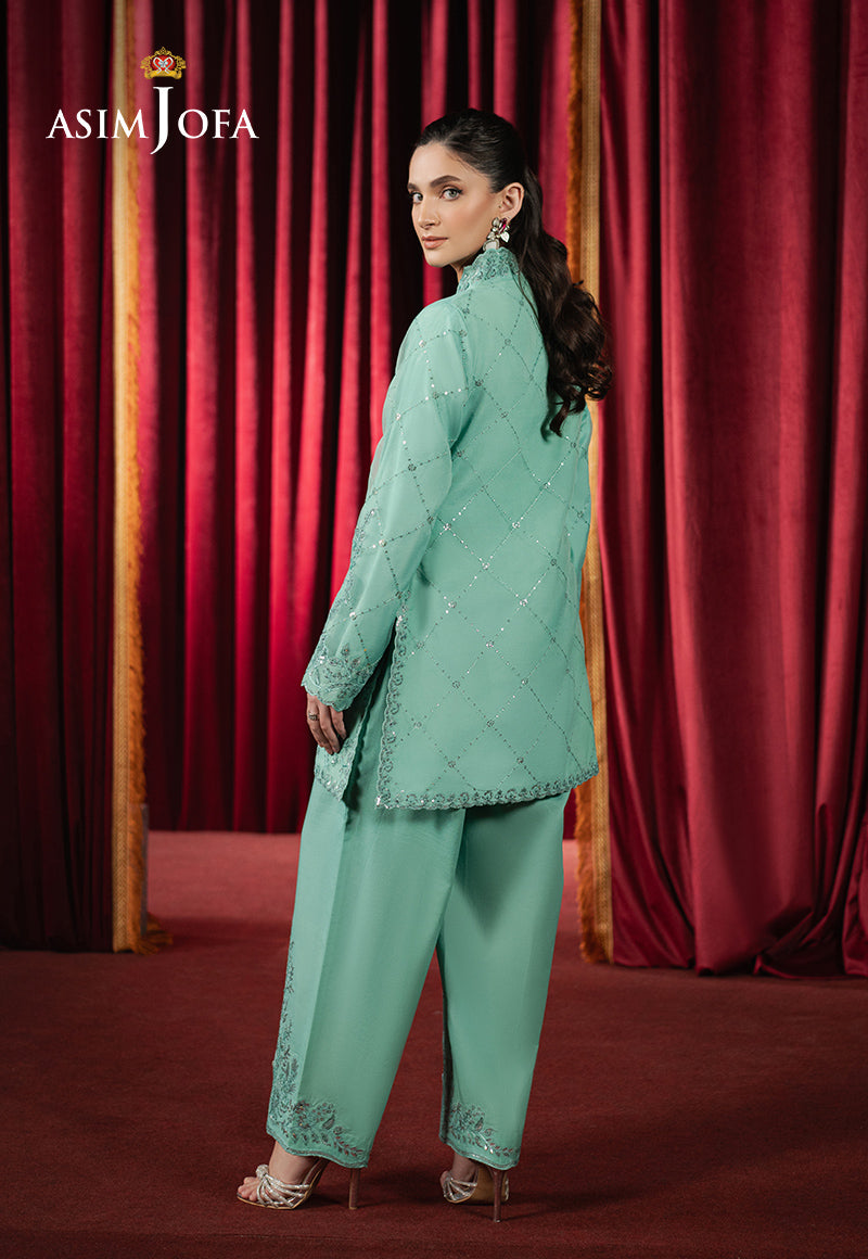 Asim Jofa | Premium Festive | AJPF-11 - House Of Hania