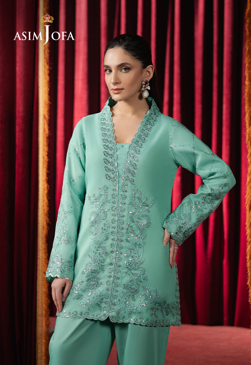 Asim Jofa | Premium Festive | AJPF-11 - House Of Hania