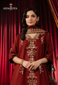 Asim Jofa | Premium Festive | AJPF-12 - House Of Hania