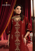 Asim Jofa | Premium Festive | AJPF-12 - House Of Hania