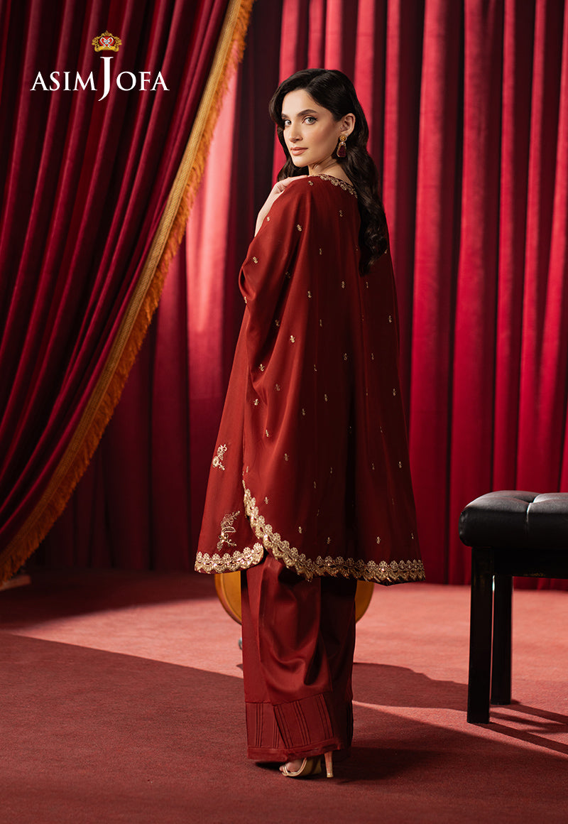 Asim Jofa | Premium Festive | AJPF-12 - House Of Hania