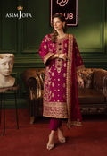 Asim Jofa | Premium Festive | AJPF-13 - House Of Hania