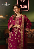 Asim Jofa | Premium Festive | AJPF-13 - House Of Hania