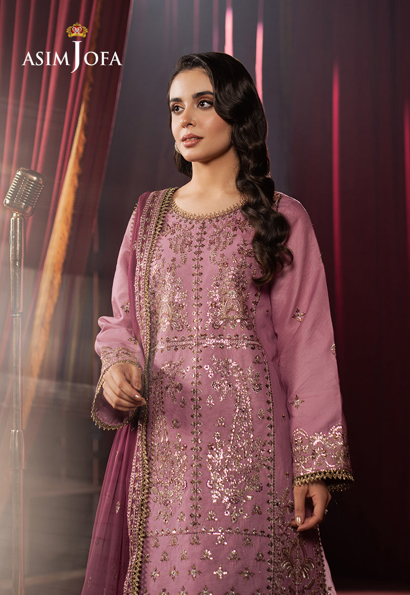 Asim Jofa | Premium Festive | AJPF-14 - House Of Hania