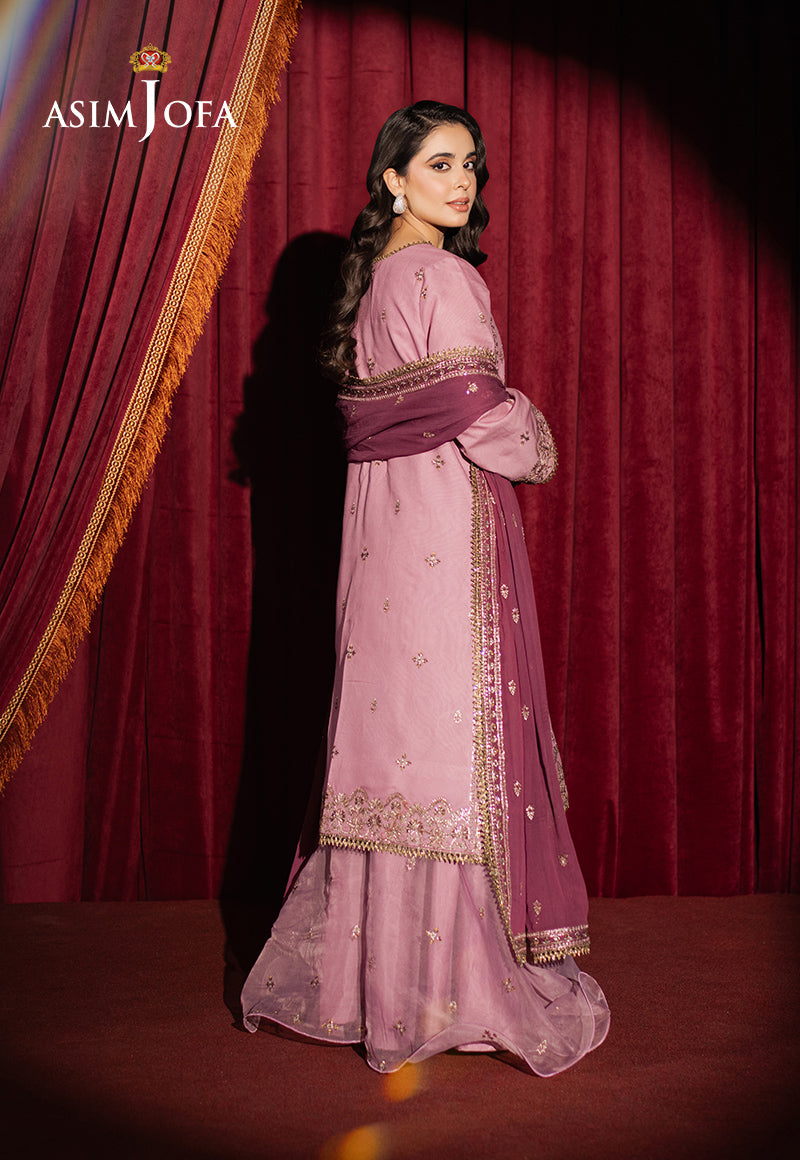 Asim Jofa | Premium Festive | AJPF-14 - House Of Hania
