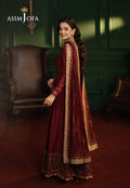 Asim Jofa | Premium Festive | AJPF-15 - House Of Hania