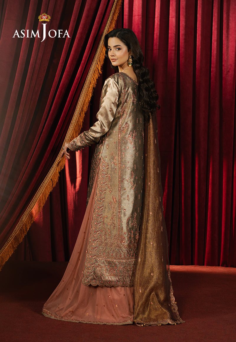 Asim Jofa | Premium Festive | AJPF-16 - House Of Hania