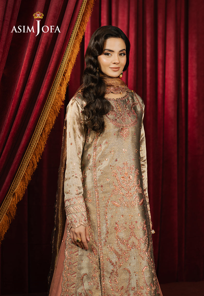 Asim Jofa | Premium Festive | AJPF-16 - House Of Hania