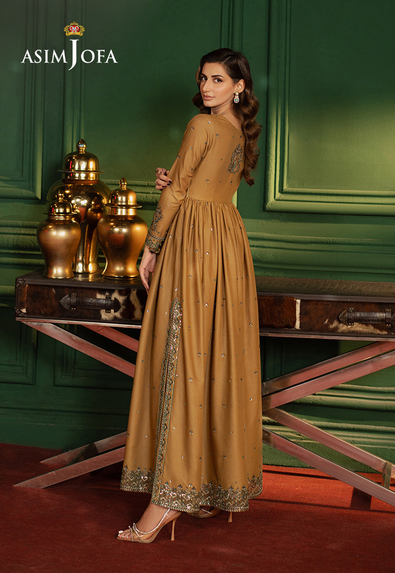 Asim Jofa | Premium Festive | AJPF-20 - House Of Hania