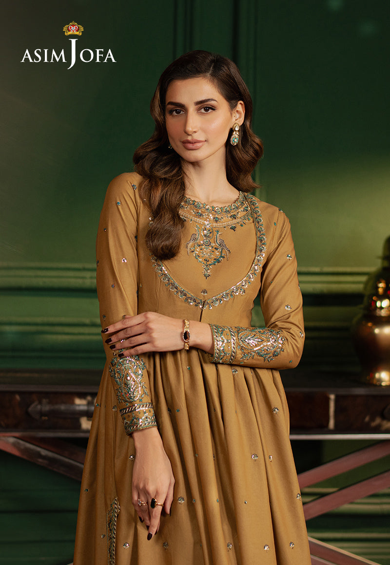 Asim Jofa | Premium Festive | AJPF-20 - House Of Hania