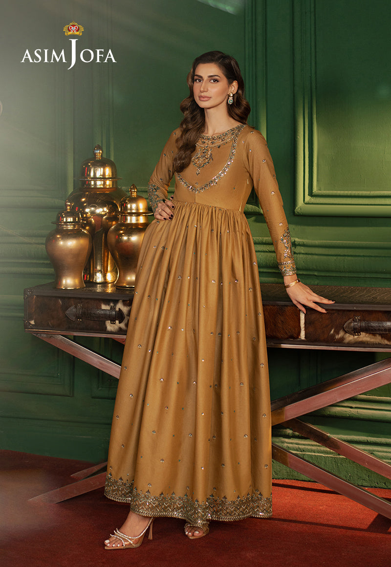 Asim Jofa | Premium Festive | AJPF-20 - House Of Hania
