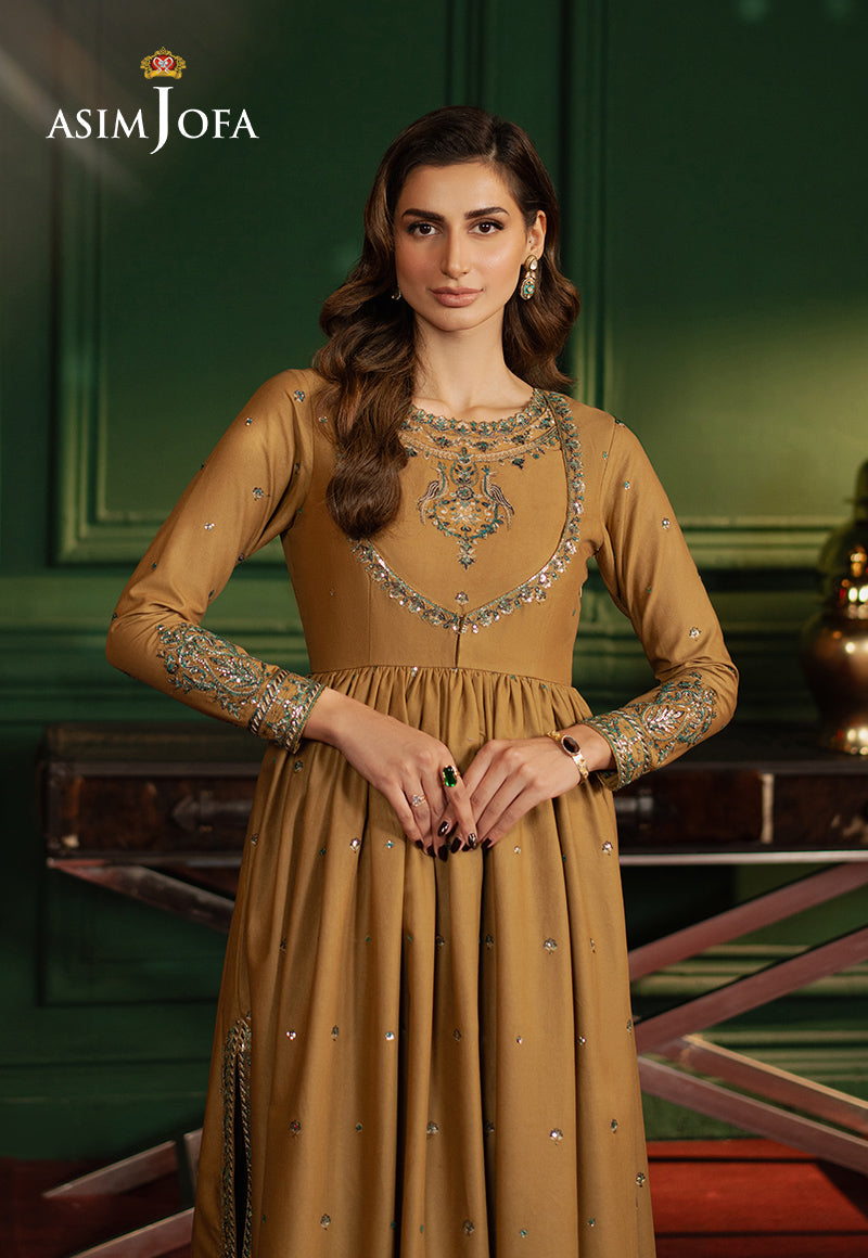 Asim Jofa | Premium Festive | AJPF-20 - House Of Hania