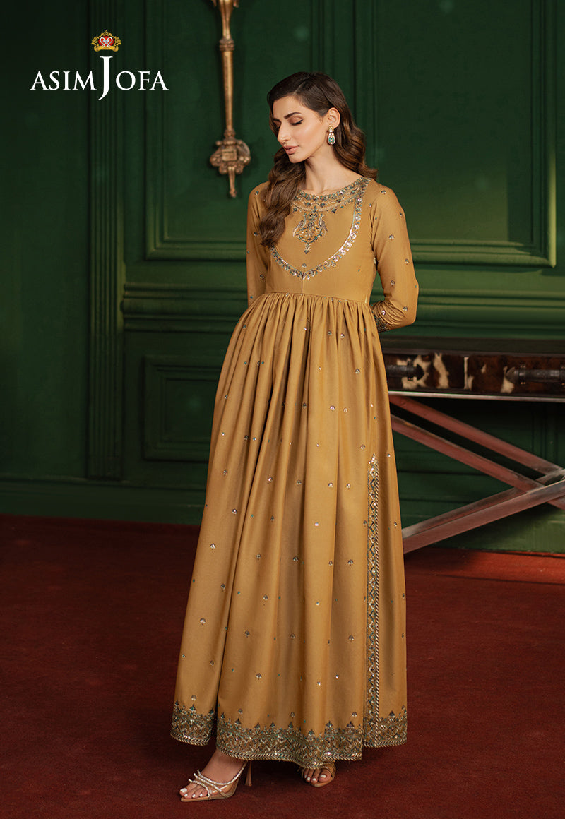 Asim Jofa | Premium Festive | AJPF-20 - House Of Hania