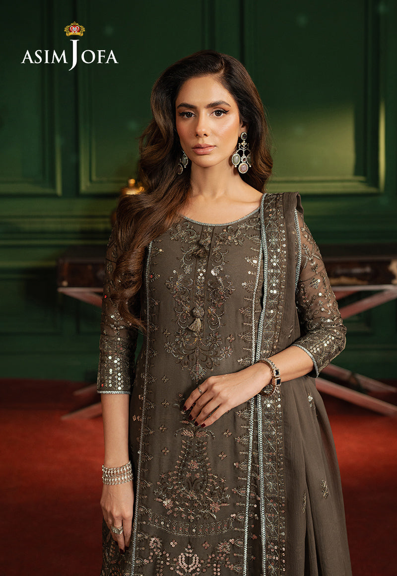 Asim Jofa | Premium Festive | AJPF-21 - House Of Hania