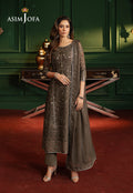 Asim Jofa | Premium Festive | AJPF-21 - House Of Hania
