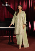 Asim Jofa | Premium Festive | AJPF-22 - House Of Hania