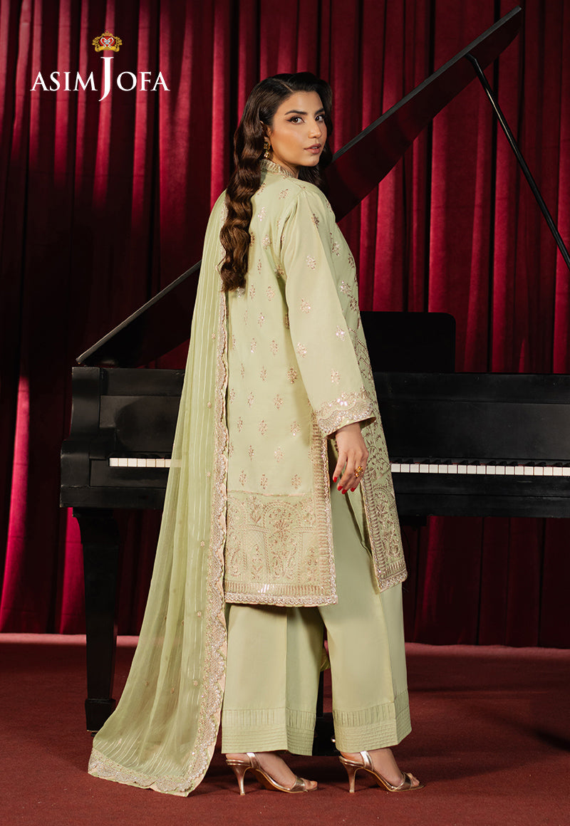 Asim Jofa | Premium Festive | AJPF-22 - House Of Hania