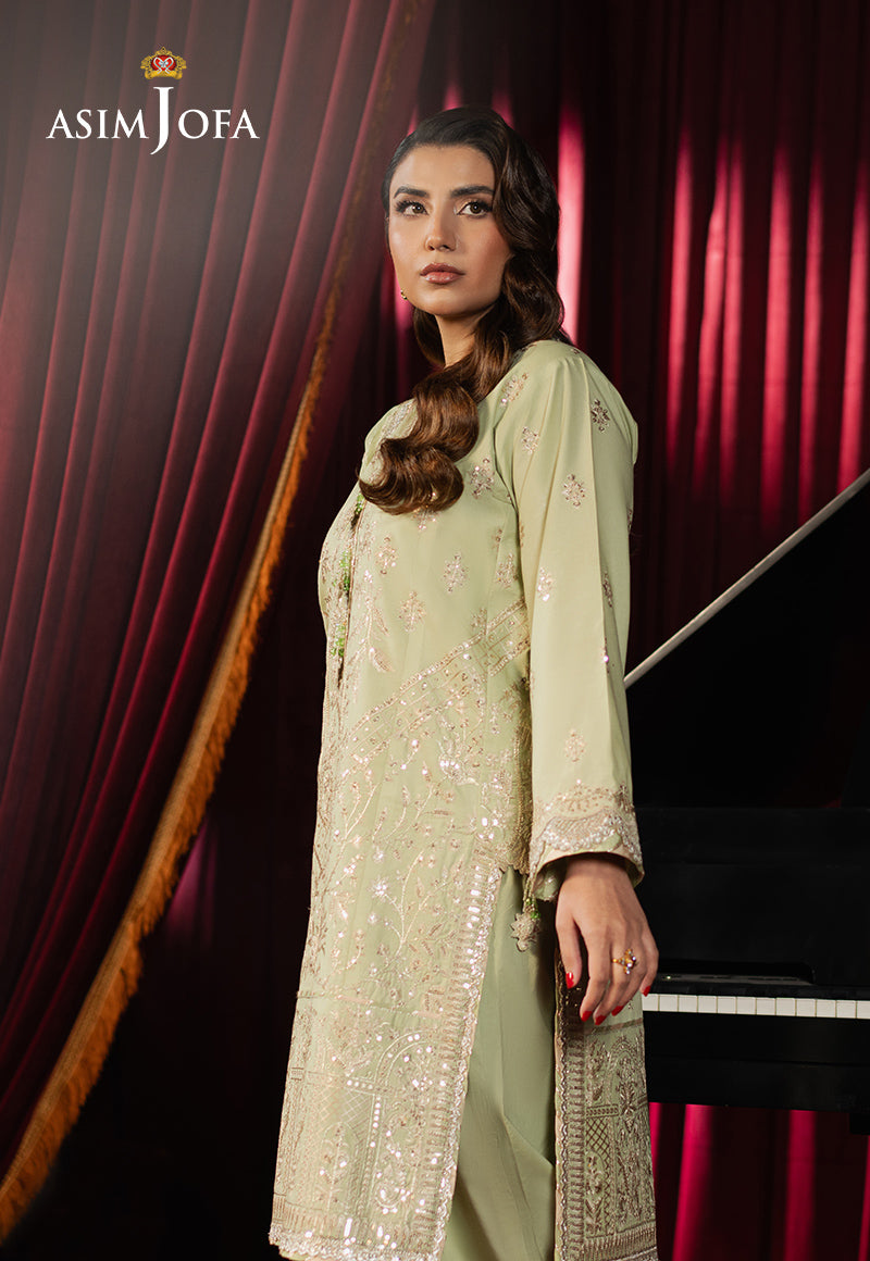 Asim Jofa | Premium Festive | AJPF-22 - House Of Hania