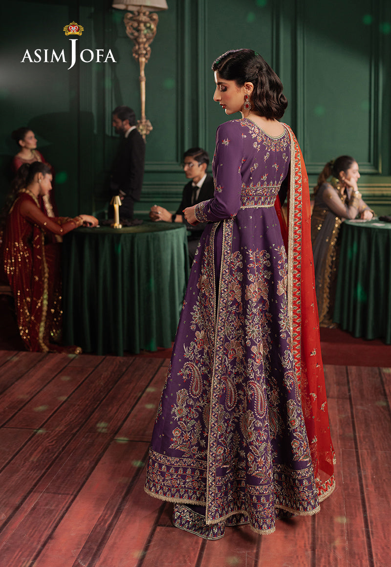 Asim Jofa | Premium Festive | AJPF-23 - House Of Hania