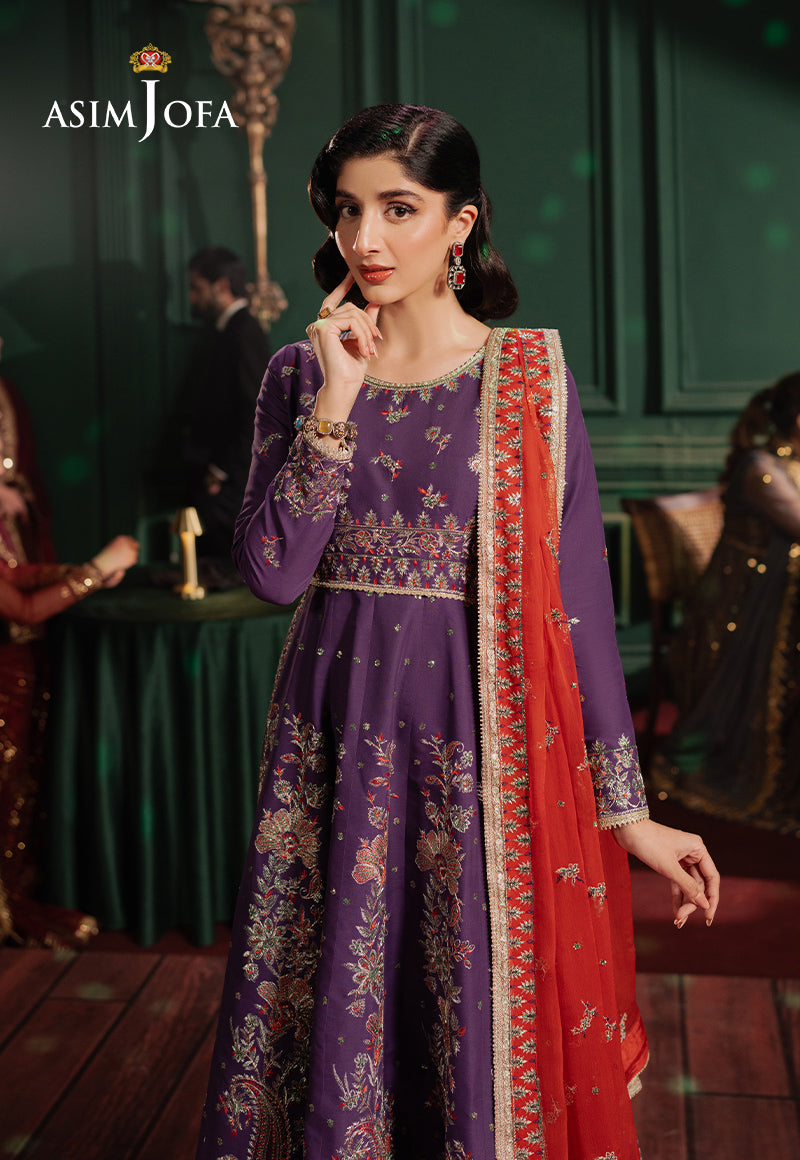 Asim Jofa | Premium Festive | AJPF-23 - House Of Hania