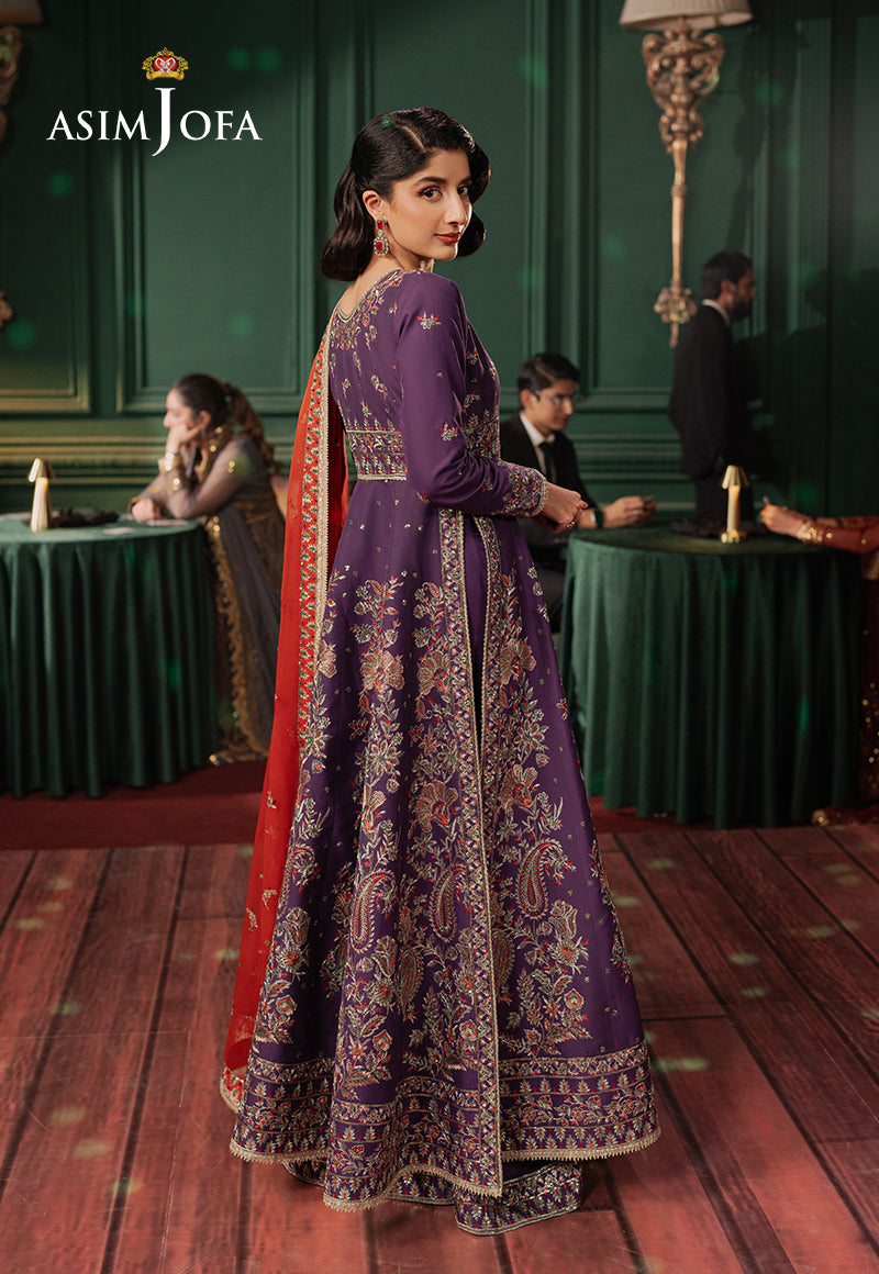 Asim Jofa | Premium Festive | AJPF-23 - House Of Hania