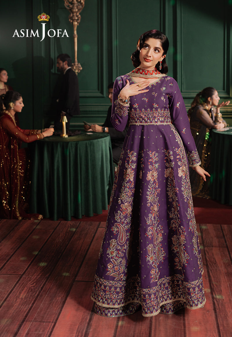 Asim Jofa | Premium Festive | AJPF-23 - House Of Hania