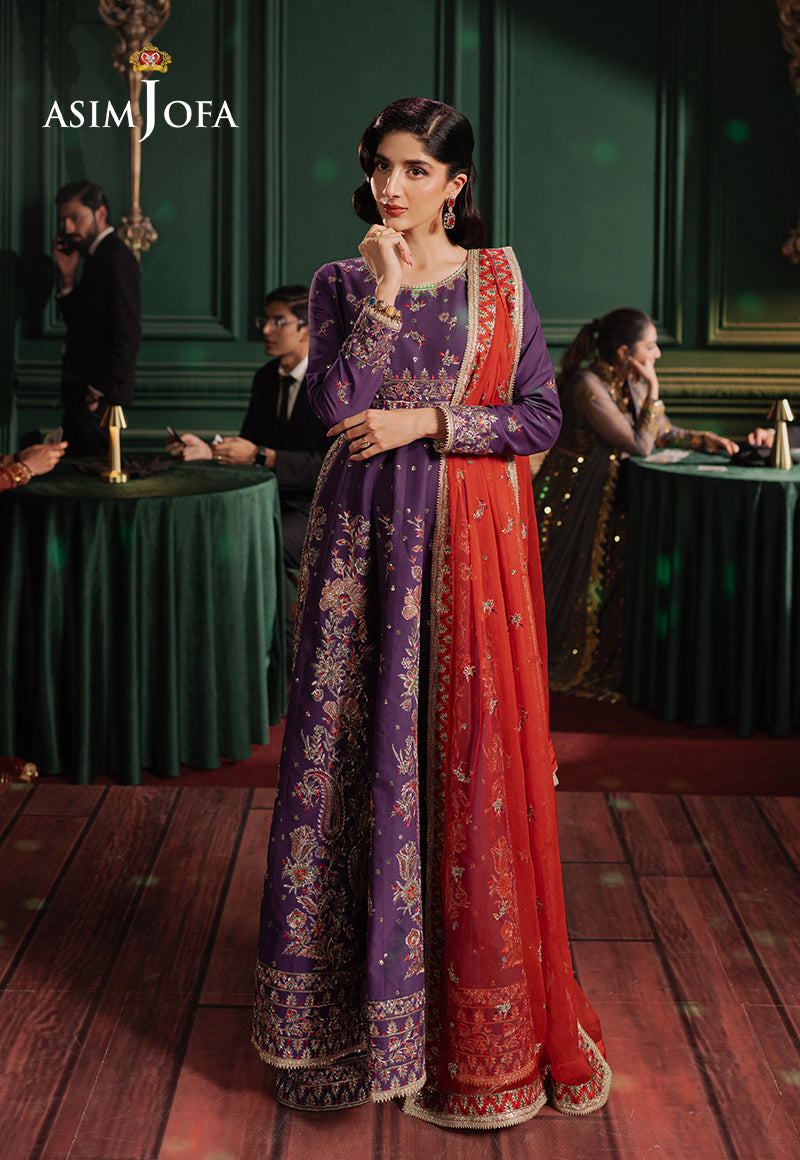 Asim Jofa | Premium Festive | AJPF-23 - House Of Hania