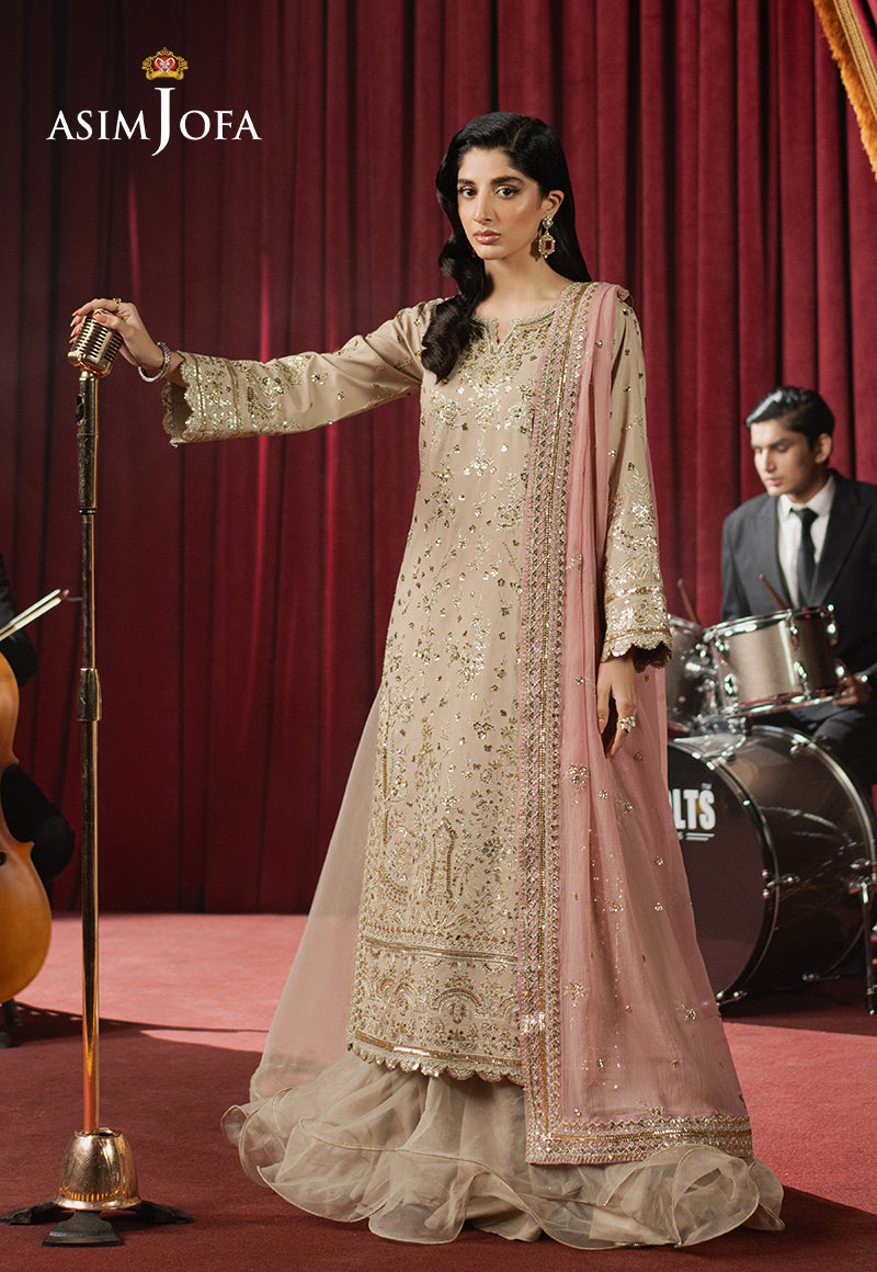 Asim Jofa | Premium Festive | AJPF-24 - House Of Hania