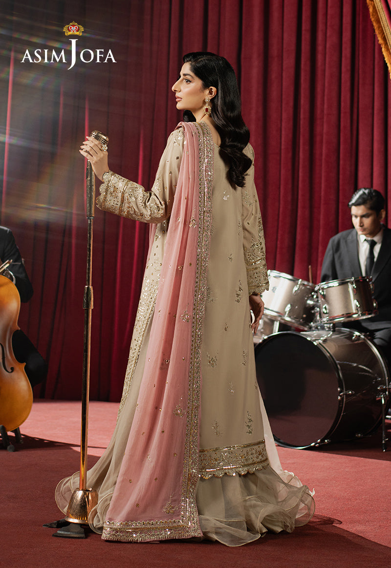 Asim Jofa | Premium Festive | AJPF-24 - House Of Hania