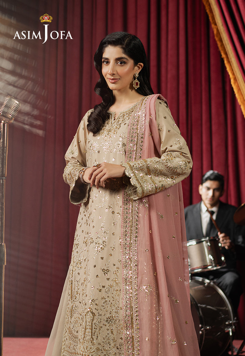 Asim Jofa | Premium Festive | AJPF-24 - House Of Hania