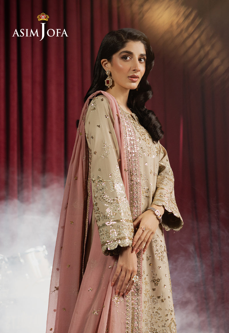 Asim Jofa | Premium Festive | AJPF-24 - House Of Hania