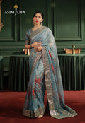 Asim Jofa | Premium Festive | AJPF-27 - House Of Hania